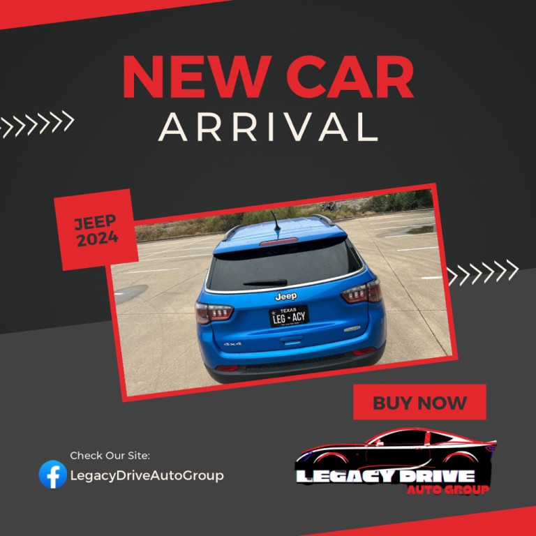 2024 Jeep Compass Image 2