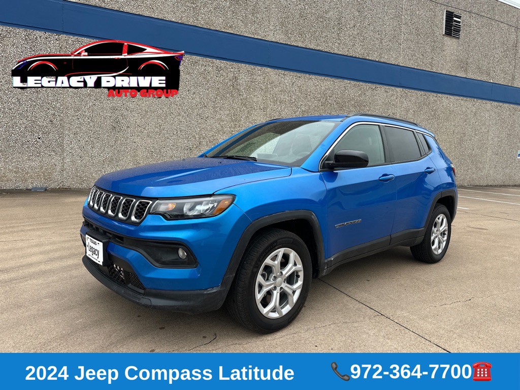 2024 Jeep Compass Image 3