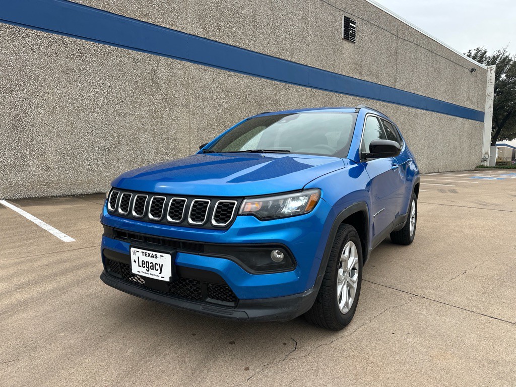 2024 Jeep Compass Image 7