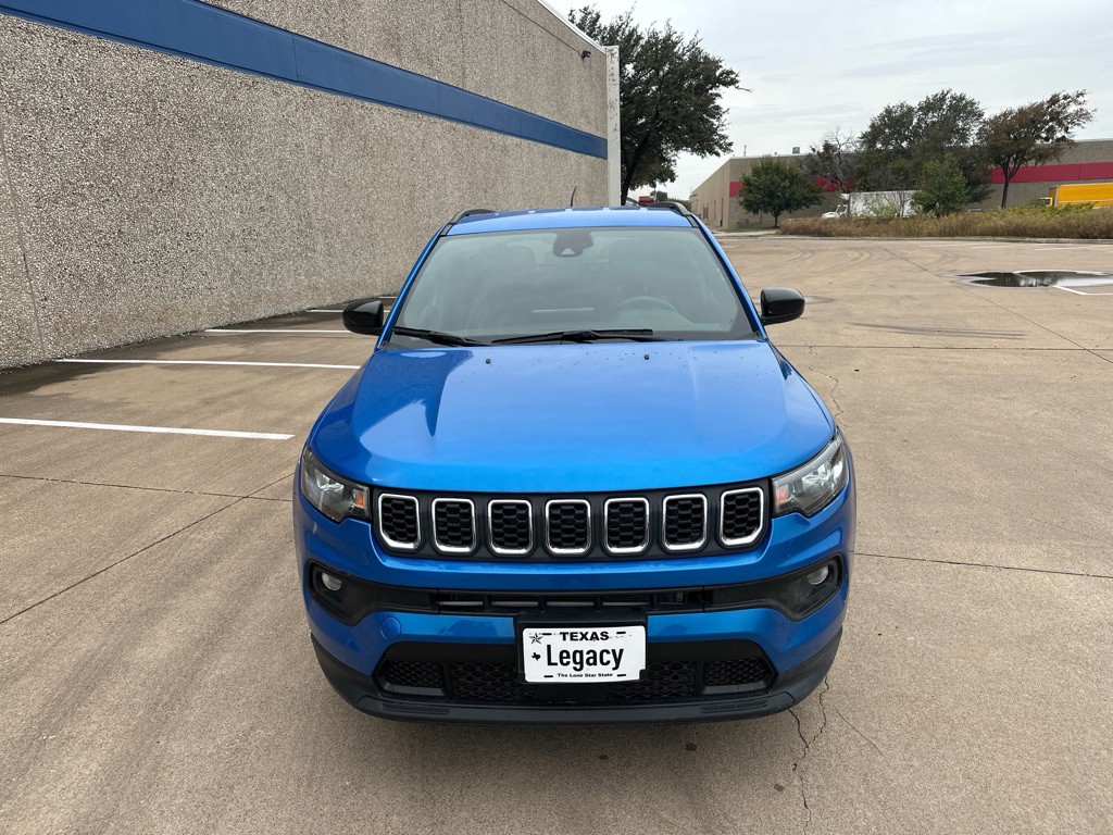 2024 Jeep Compass Image 8