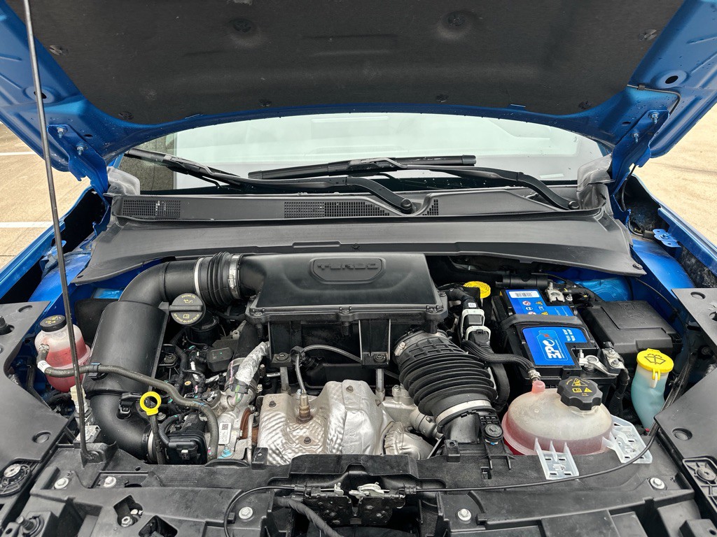 2024 Jeep Compass Image 10