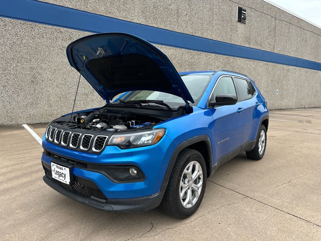 2024 Jeep Compass Image 11