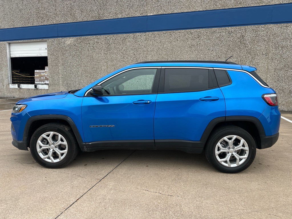 2024 Jeep Compass Image 12