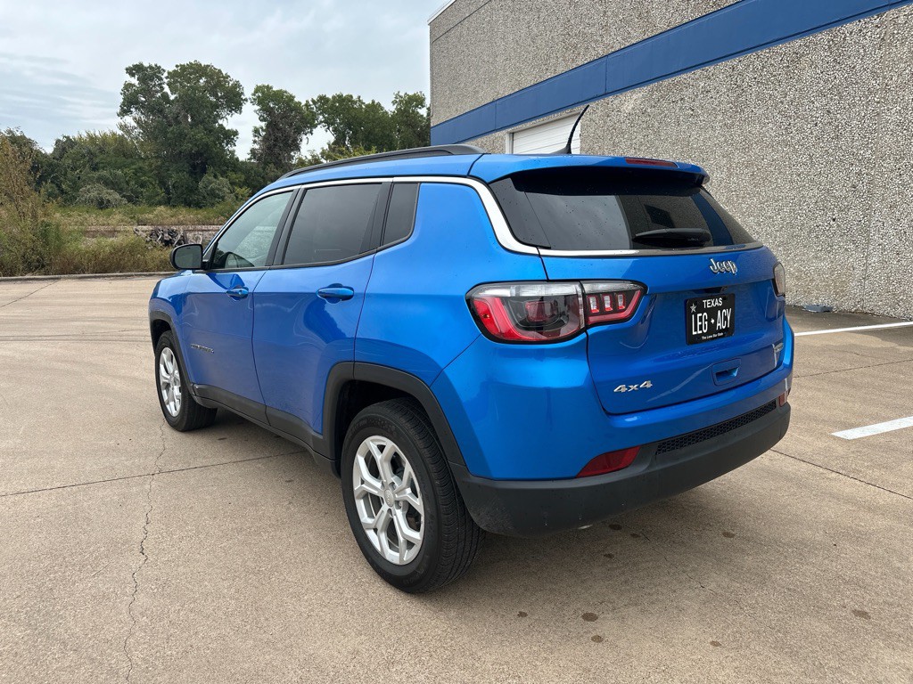 2024 Jeep Compass Image 13