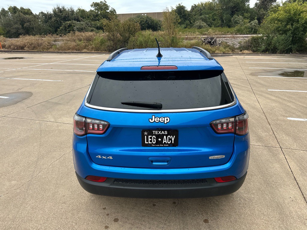 2024 Jeep Compass Image 14