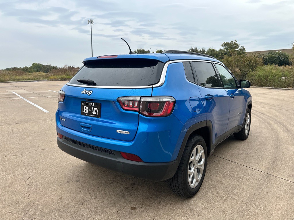 2024 Jeep Compass Image 17