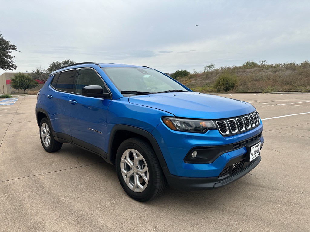2024 Jeep Compass Image 19