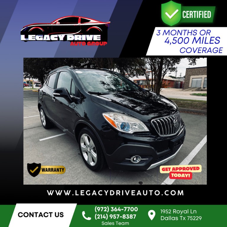 2016 Buick Enclave Image 2