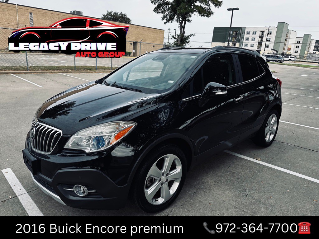 2016 Buick Enclave Image 5