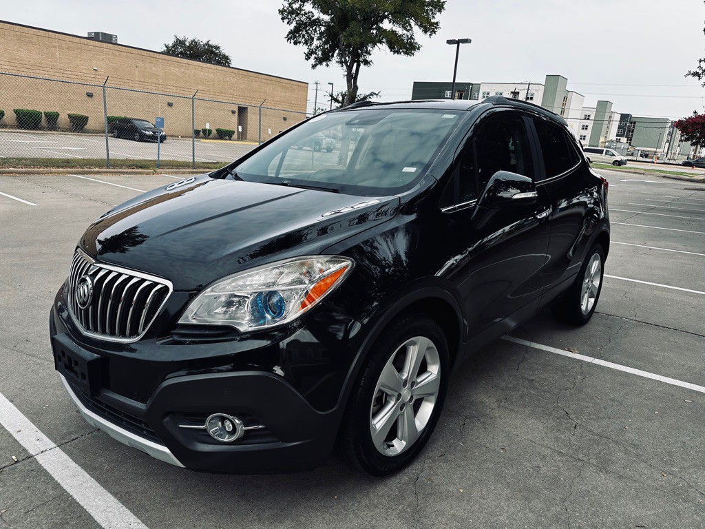 2016 Buick Enclave Image 6