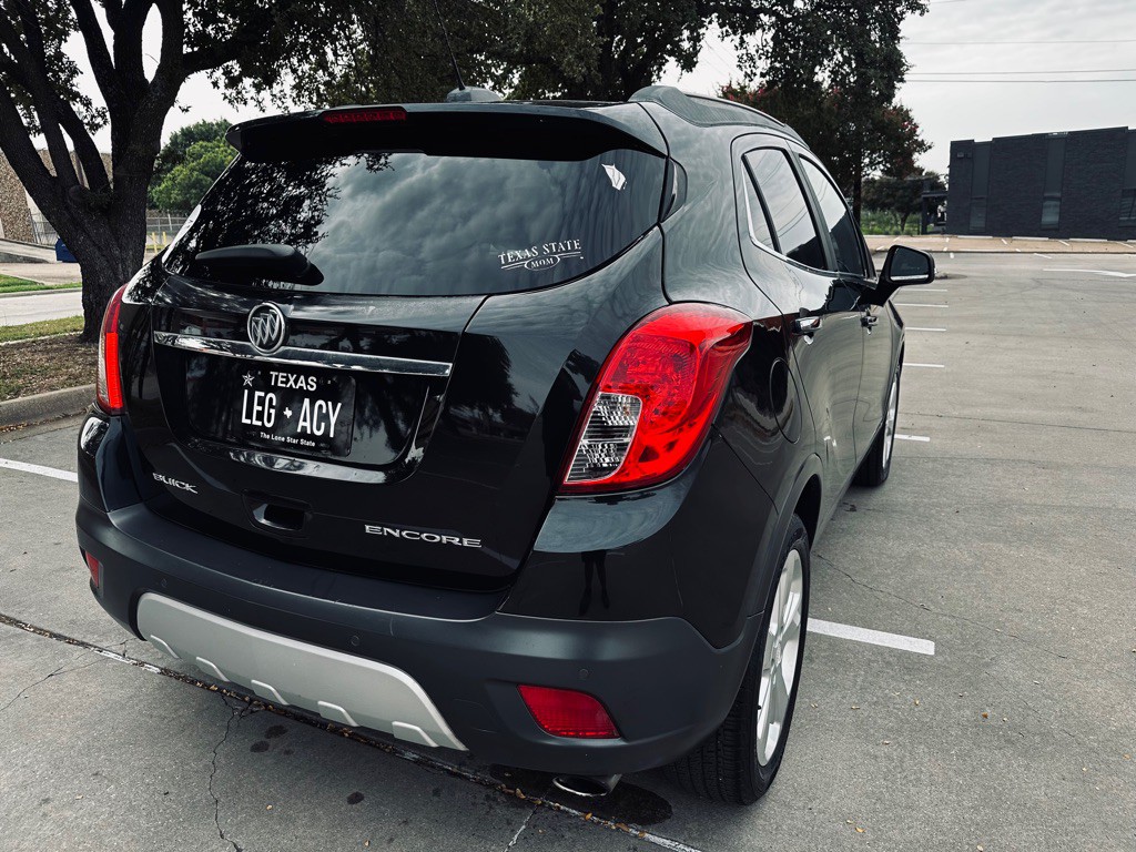 2016 Buick Enclave Image 10