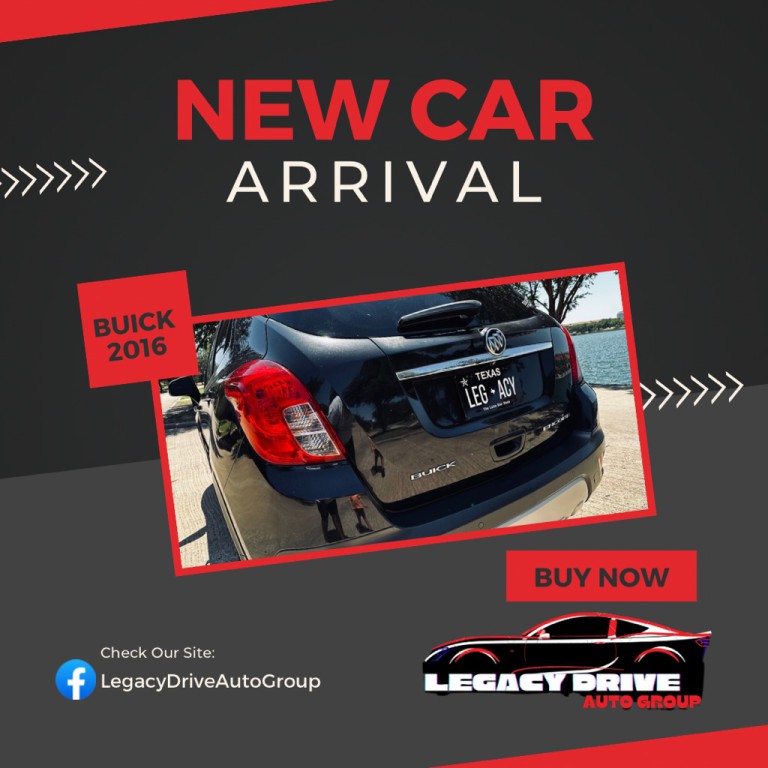 2016 Buick Enclave Image 13