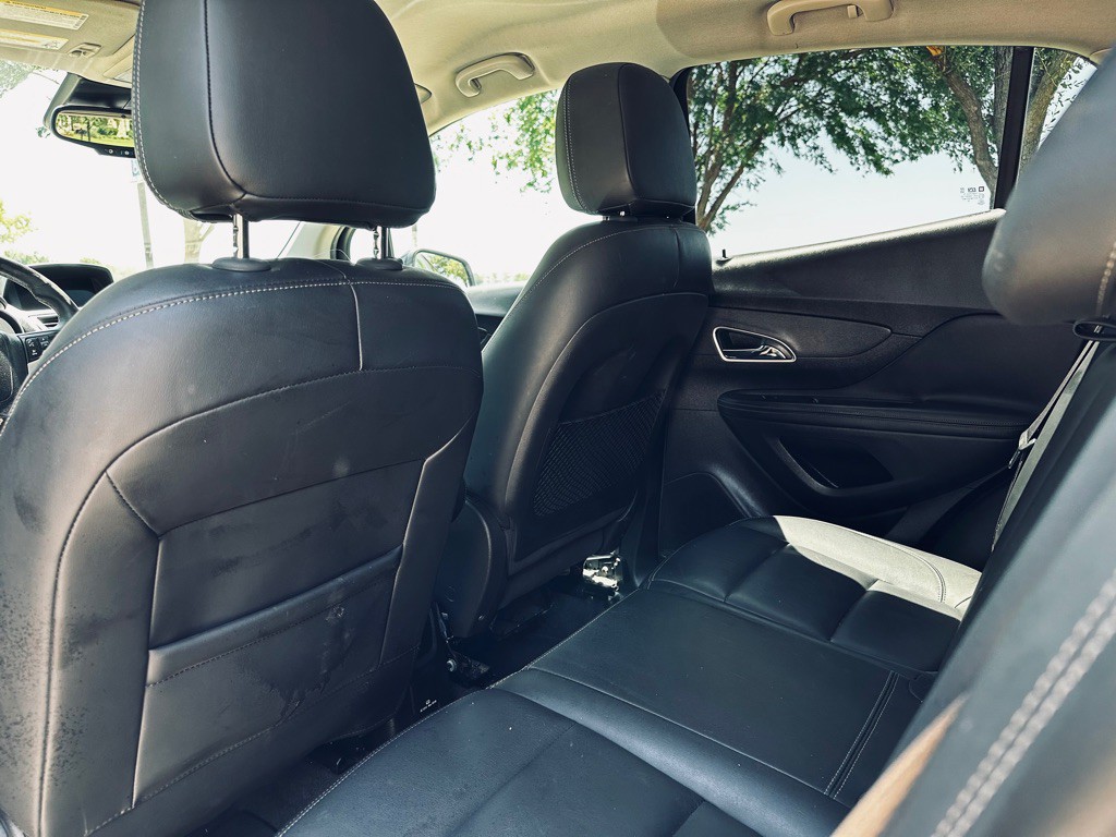 2016 Buick Enclave Image 19