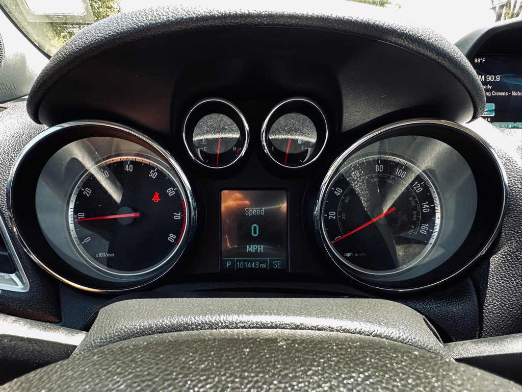 2016 Buick Enclave Image 29