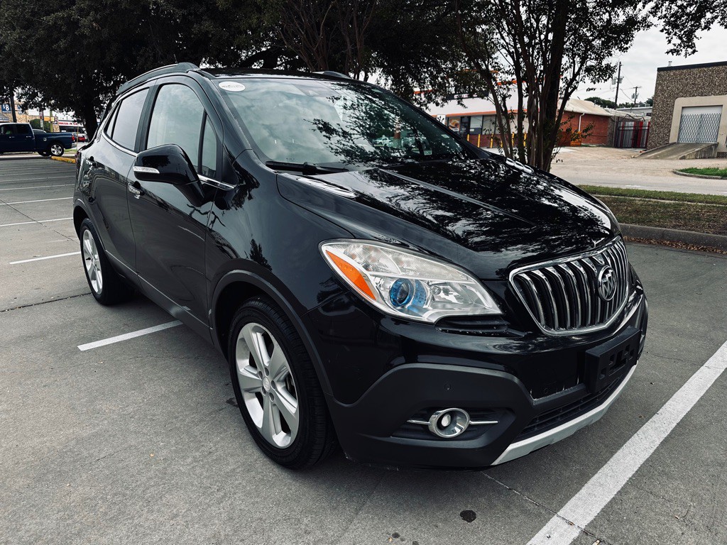 2016 Buick Enclave Image 31