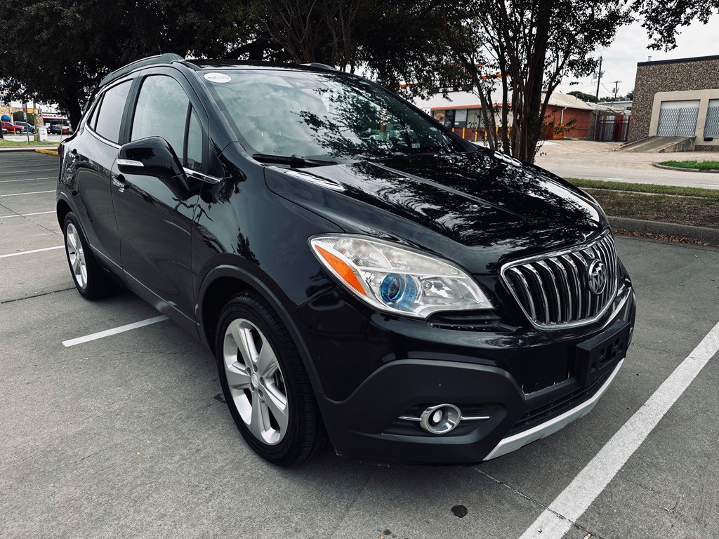 2016 Buick Enclave Image 32