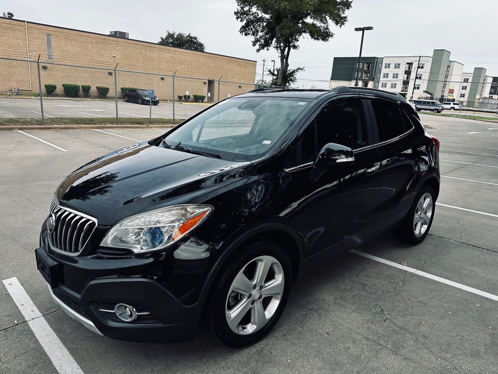 2016 Buick Enclave Image 35