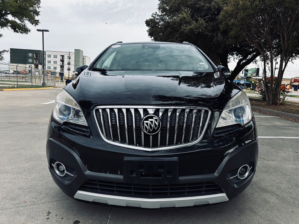 2016 Buick Enclave Image 36