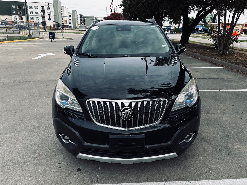 2016 Buick Enclave Image 37