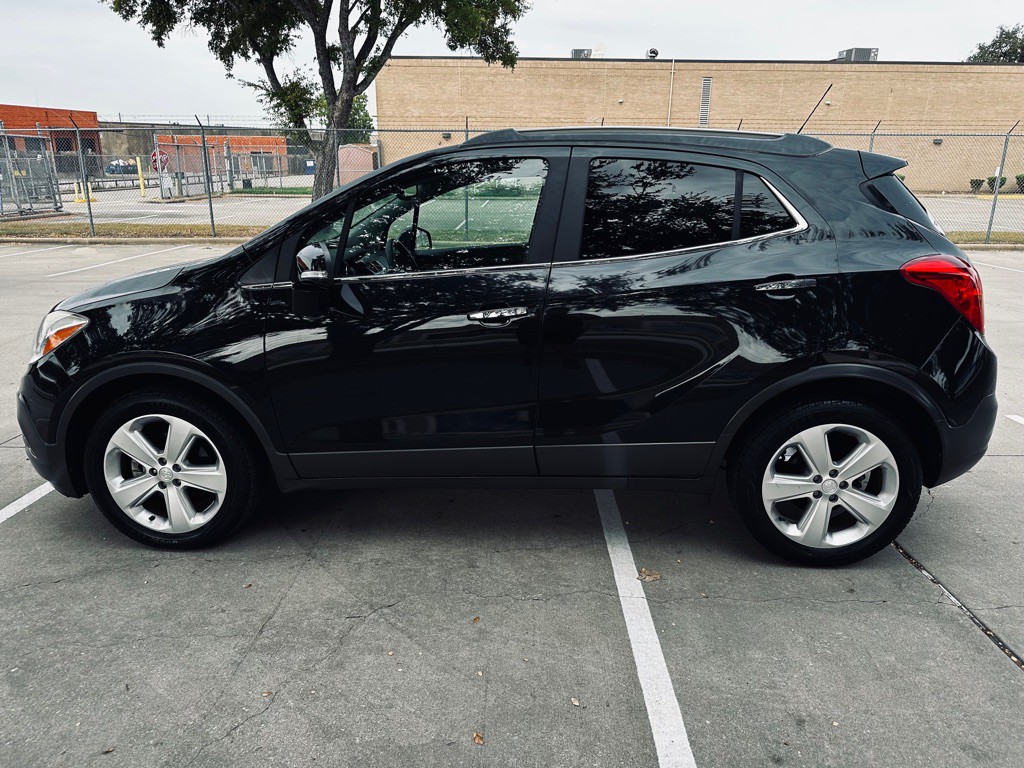 2016 Buick Enclave Image 38