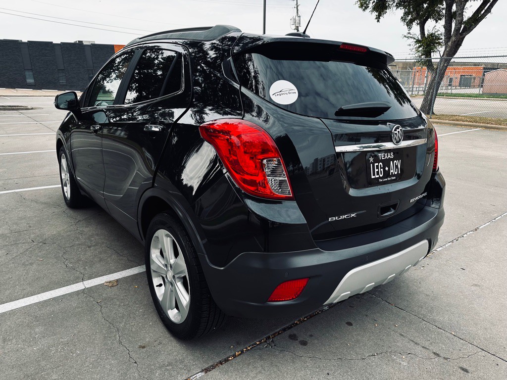 2016 Buick Enclave Image 39