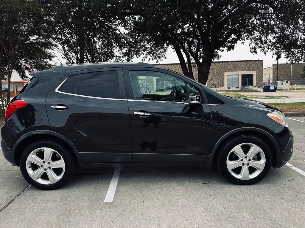 2016 Buick Enclave Image 41