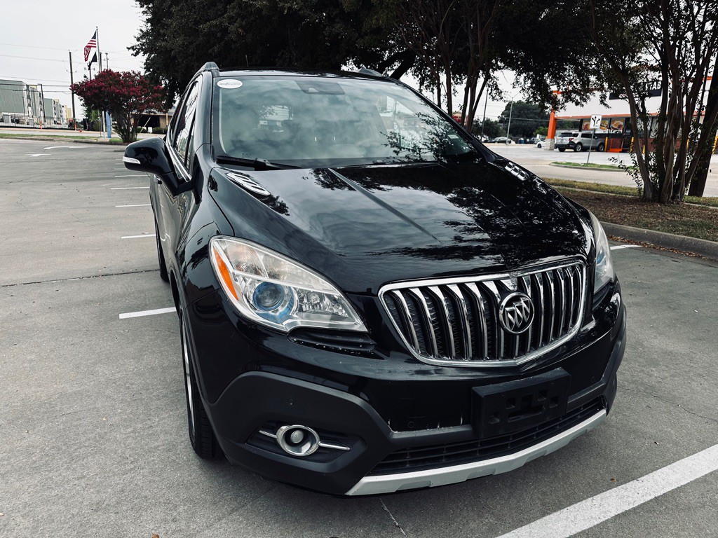 2016 Buick Enclave Image 44