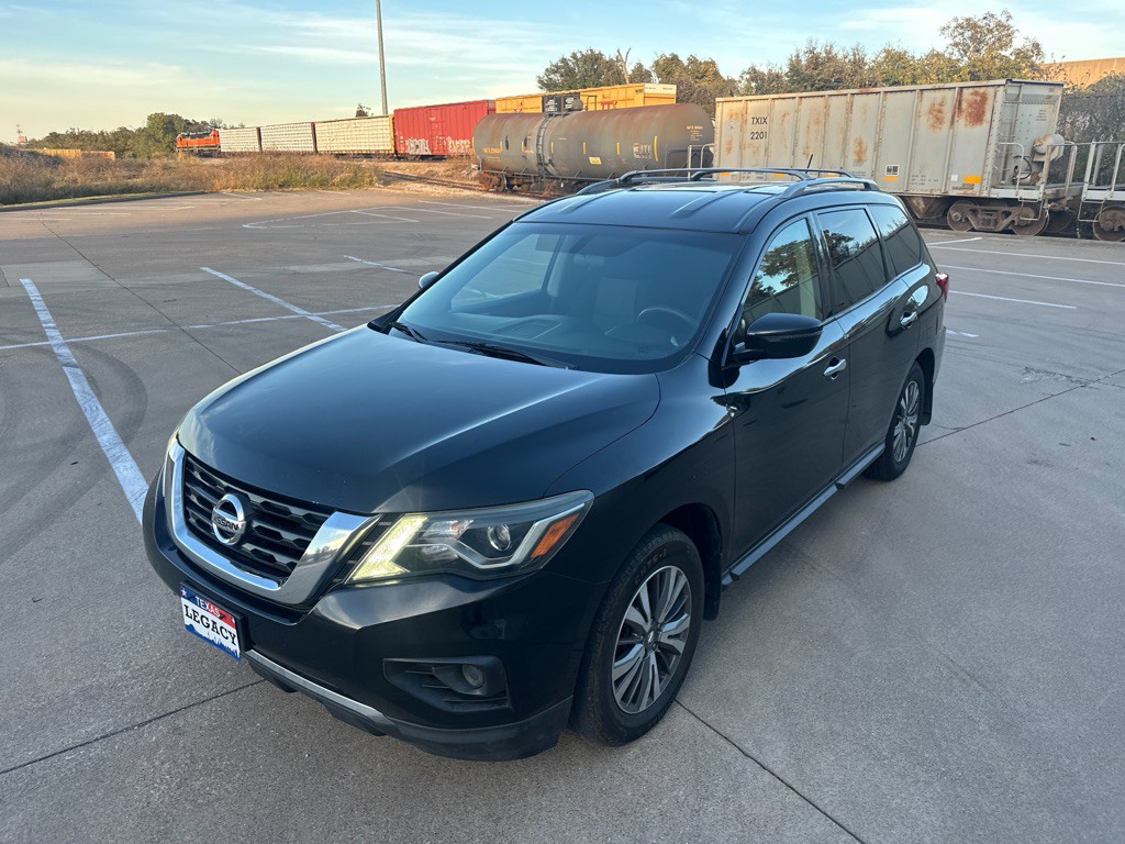 2018 Nissan Pathfinder Image 7