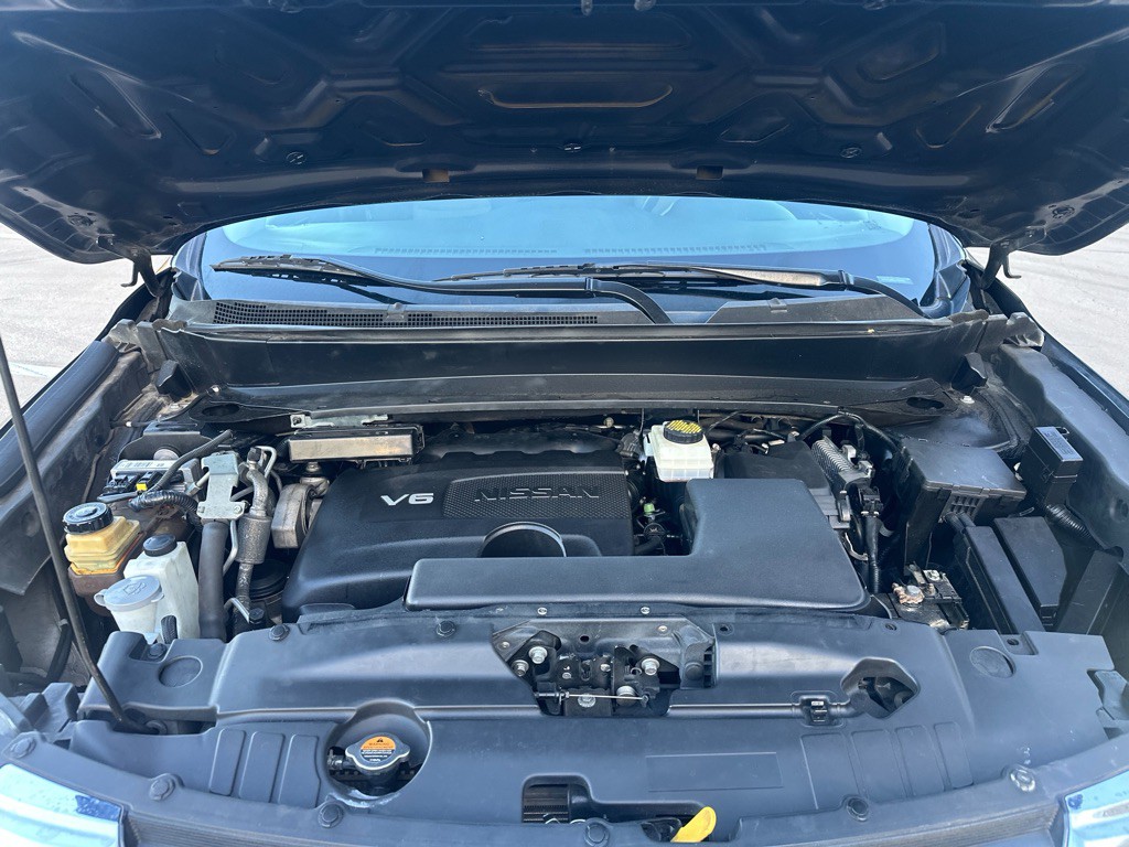 2018 Nissan Pathfinder Image 10