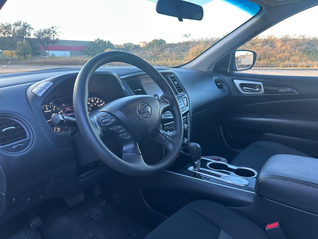 2018 Nissan Pathfinder Image 21
