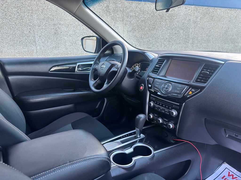 2018 Nissan Pathfinder Image 27