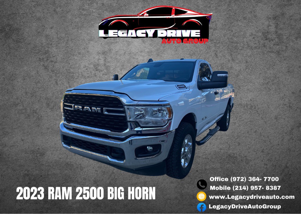 2023 RAM 2500 Image 1