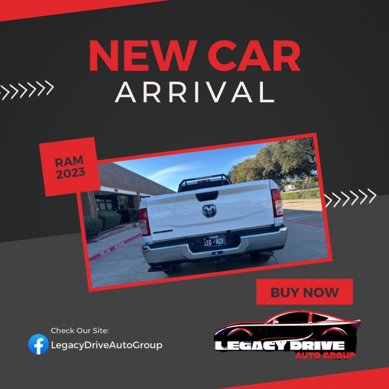 2023 RAM 2500 Image 2