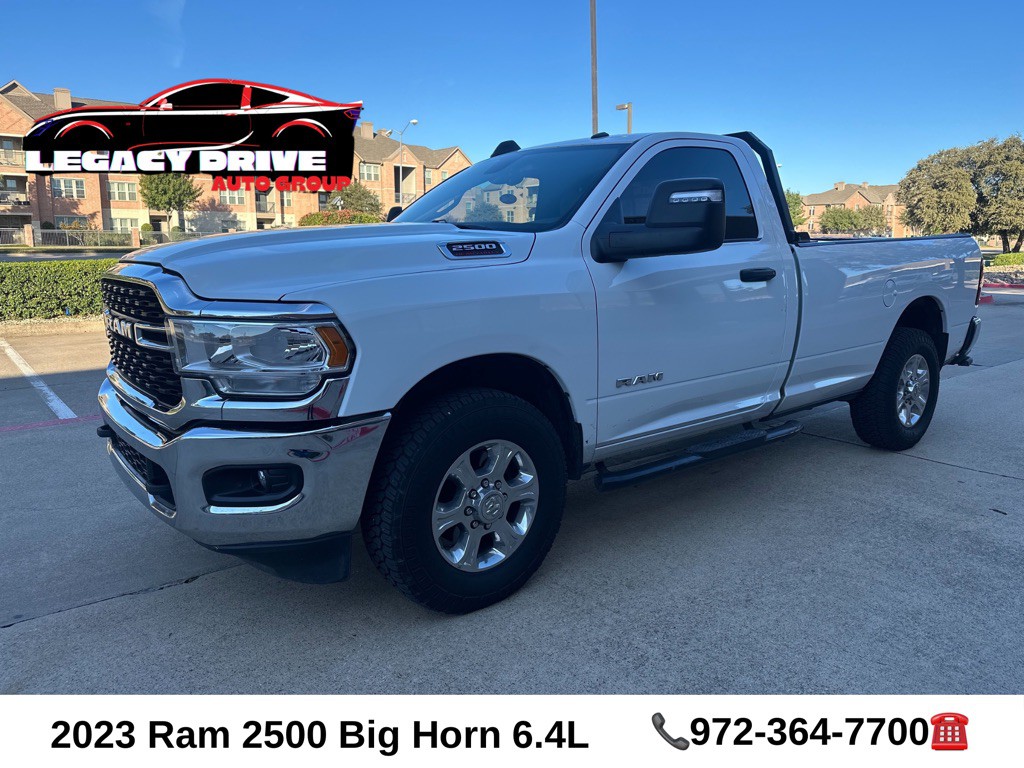 2023 RAM 2500 Image 3