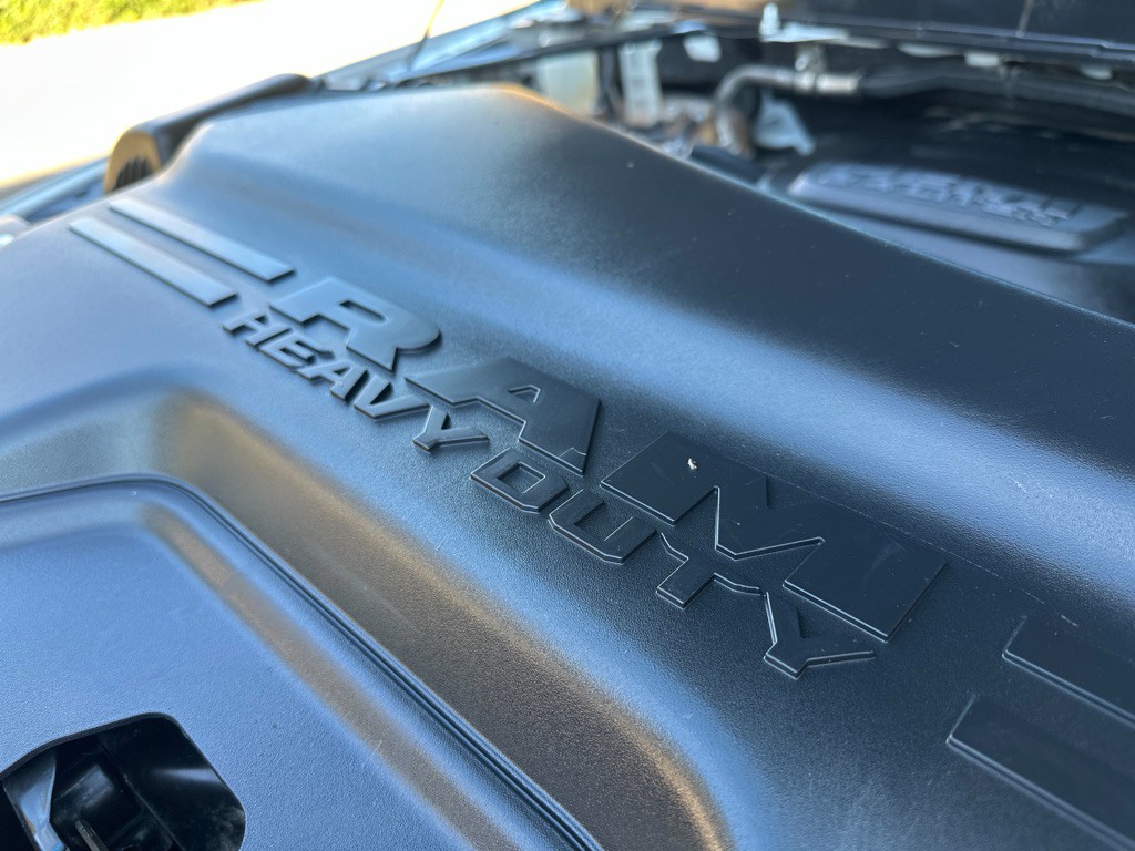 2023 RAM 2500 Image 12
