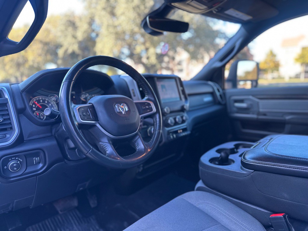 2023 RAM 2500 Image 24