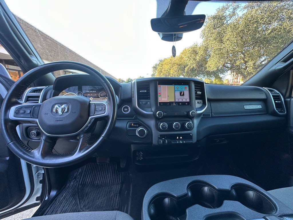 2023 RAM 2500 Image 38