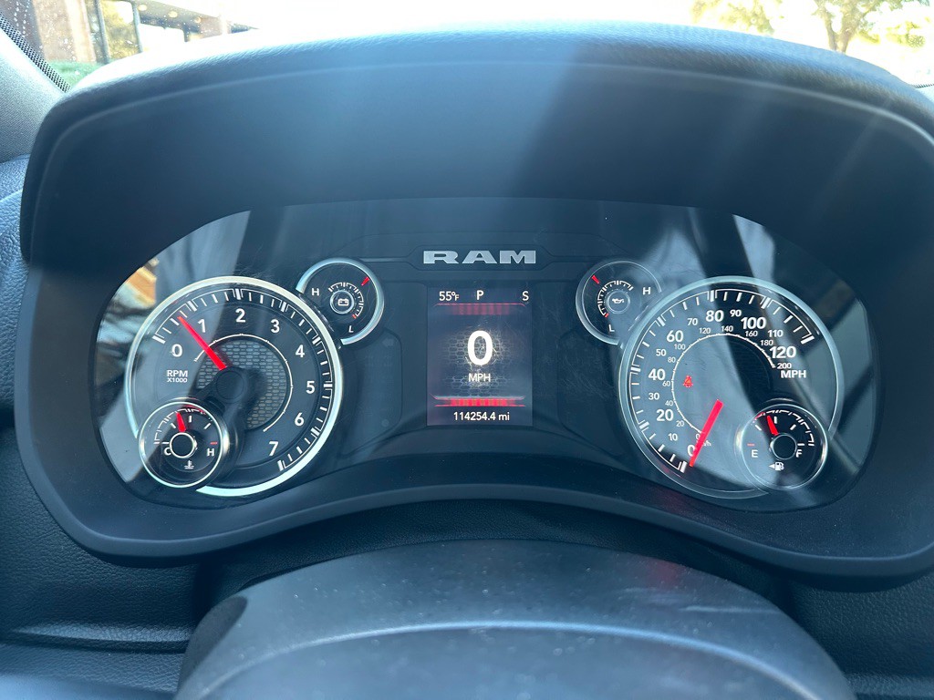 2023 RAM 2500 Image 40