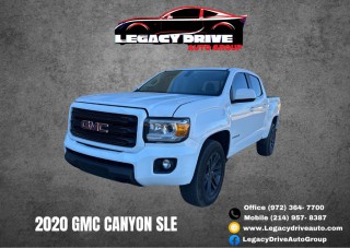 Image for 2020 GMC Canyon SLE ID: 7016908