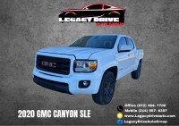 Image for 2020 GMC Canyon SLE ID: 7016908