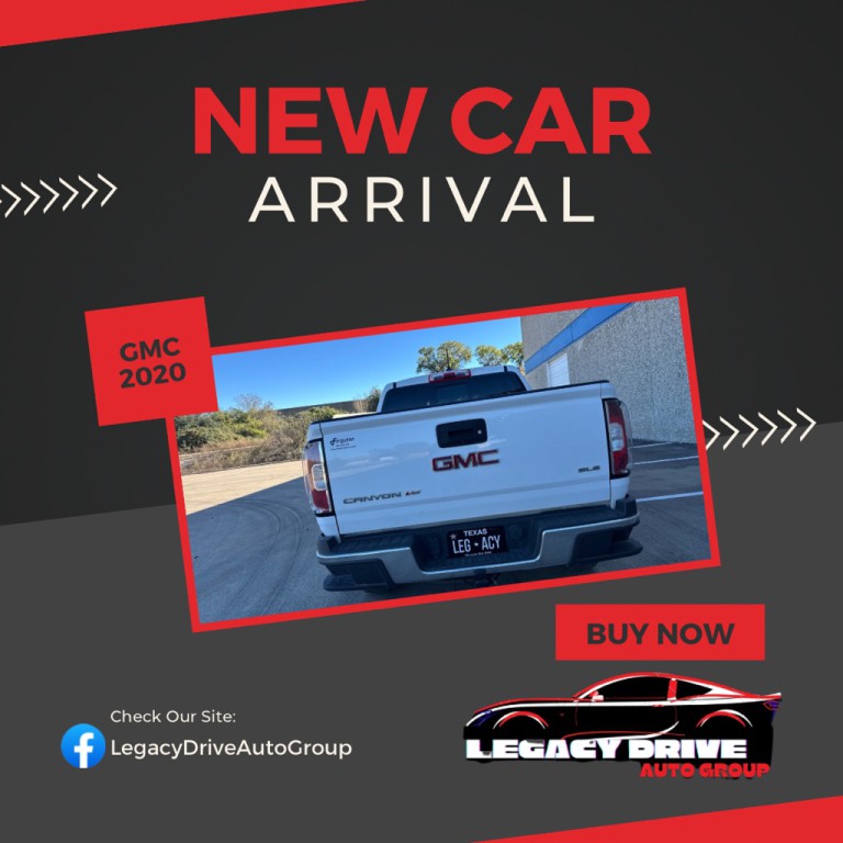 2020 GMC Canyon Image 2