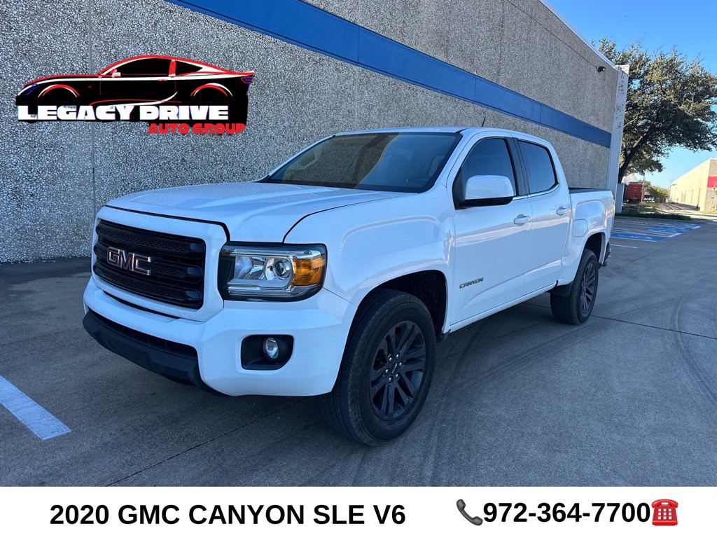 2020 GMC Canyon Image 3