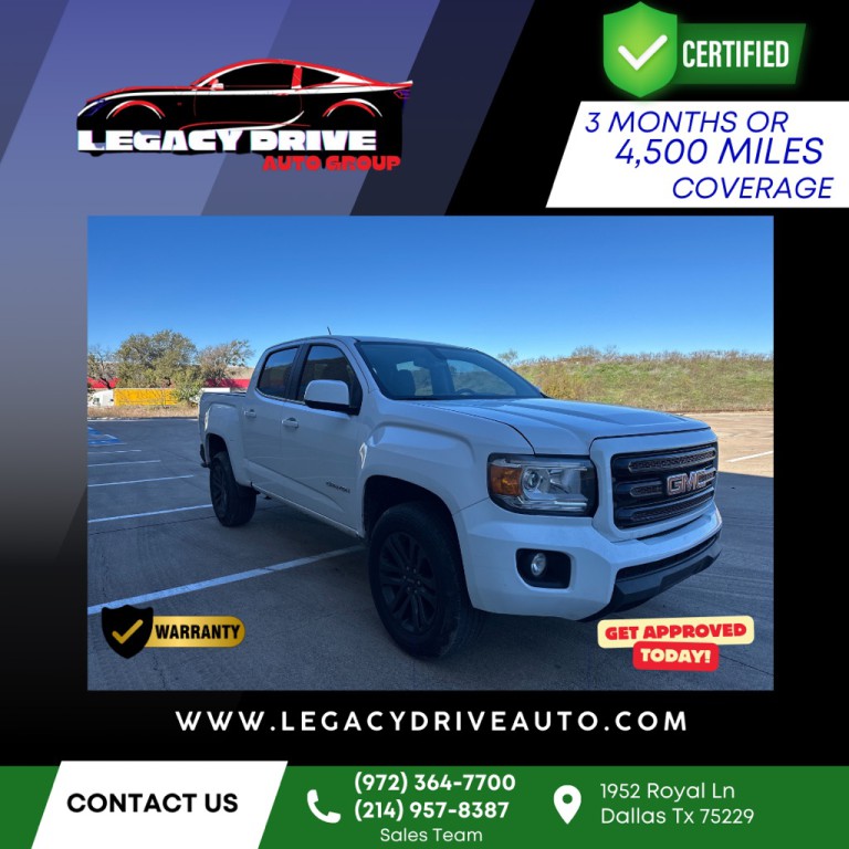 2020 GMC Canyon Image 4