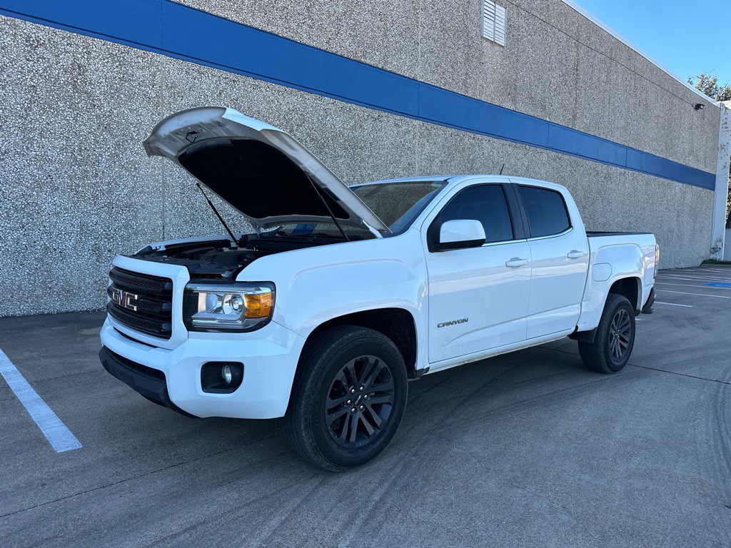 2020 GMC Canyon Image 8