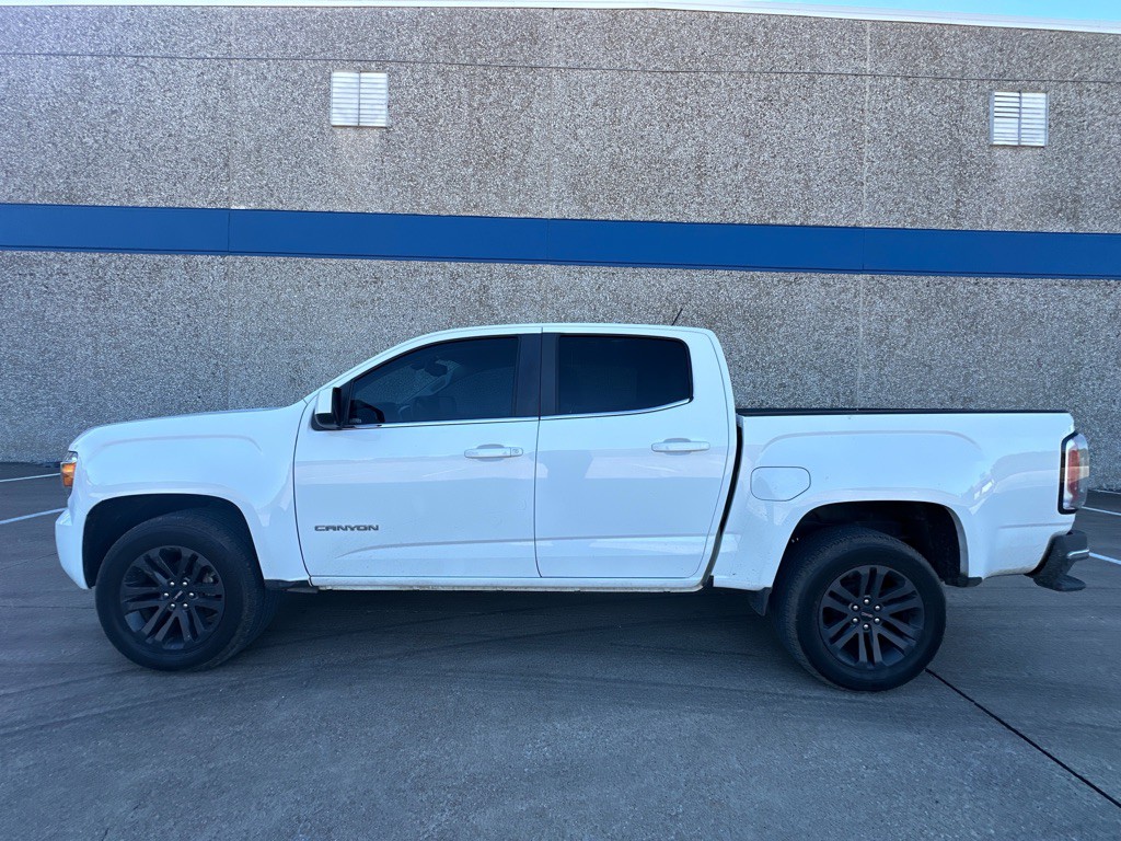 2020 GMC Canyon Image 11