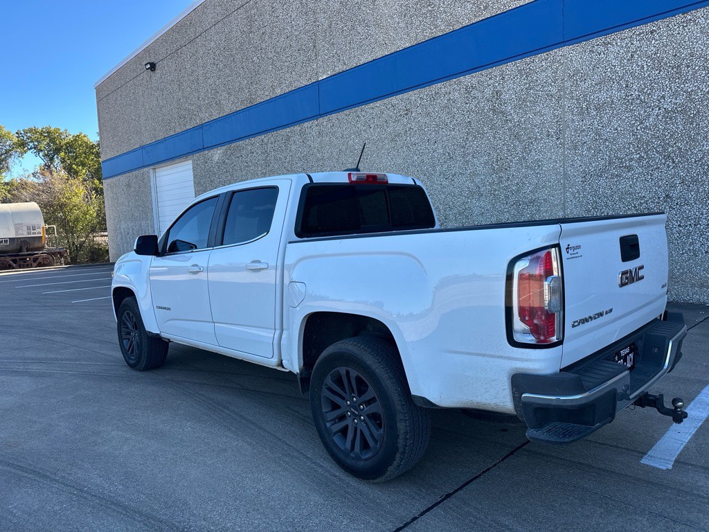2020 GMC Canyon Image 12