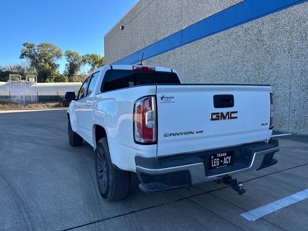 2020 GMC Canyon Image 13