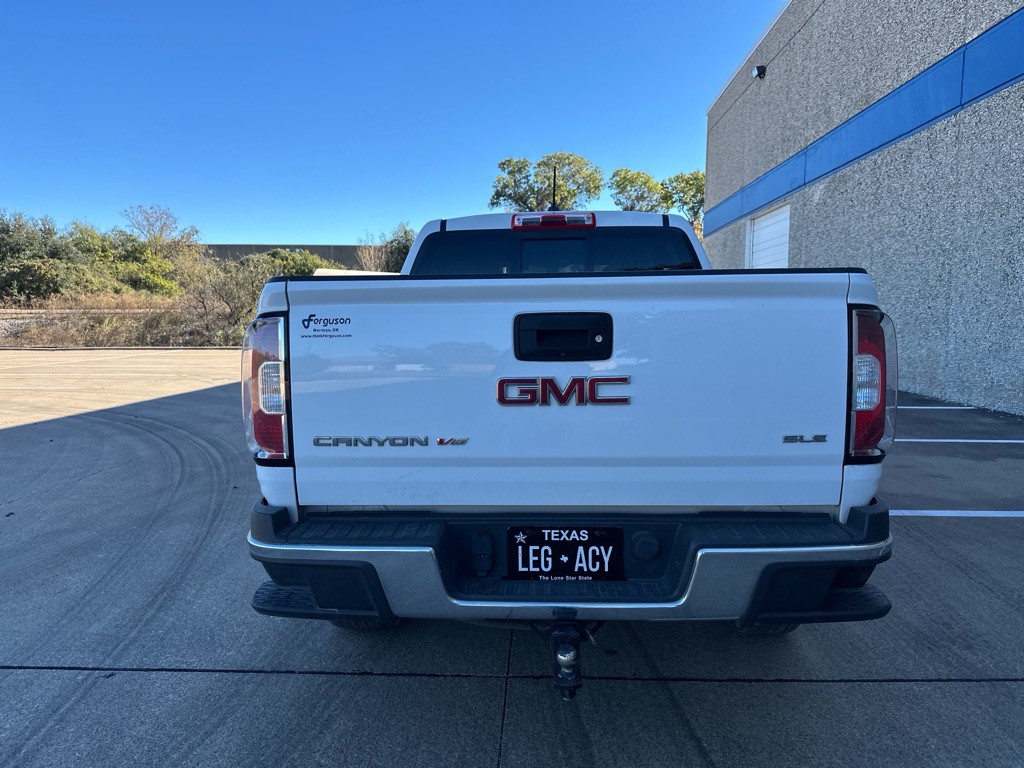 2020 GMC Canyon Image 14
