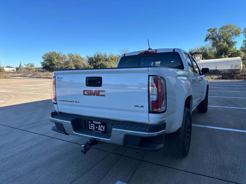 2020 GMC Canyon Image 16