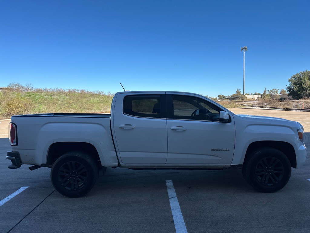 2020 GMC Canyon Image 17